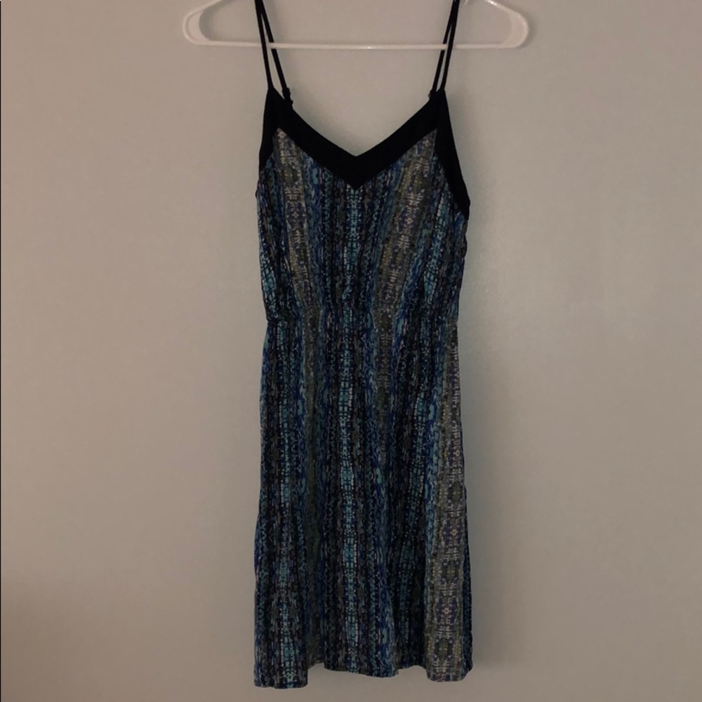 Blue Dress